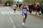 Senior mens relay, 2025 Elswick Harriers Good Friday Road Relays, Newburn, Newcastle upon Tyne. Photo: David T. Hewitson/Sports for All Pics